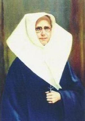 Mistyczna wizja s. Leonii Nastał: papież idzie do nieba i spotyka Jezusa oraz św. Piotra