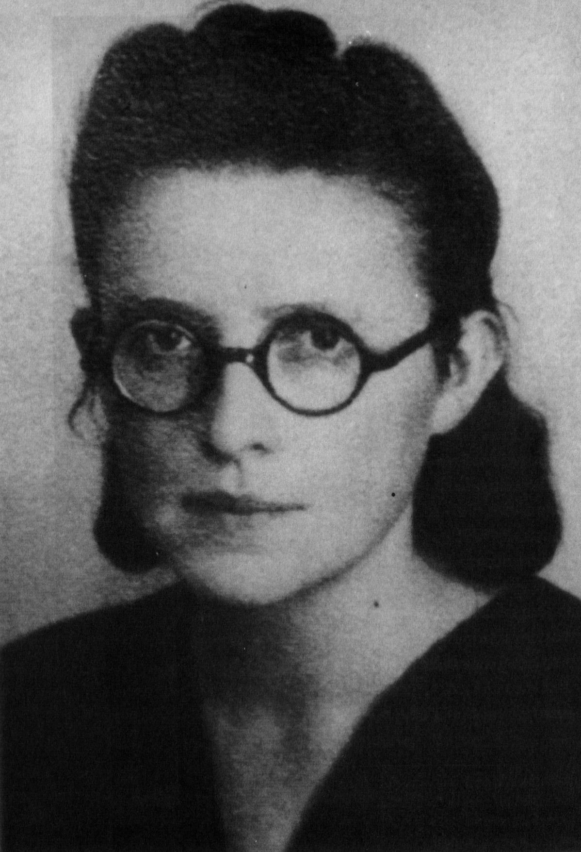 Stefania Łącka: w Auschwitz trzymała za rękę konających, chrzciła noworodki, zanim Niemcy je uśmiercili
