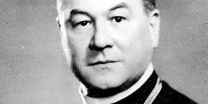 Biskup, który zginął w obronie kobiet