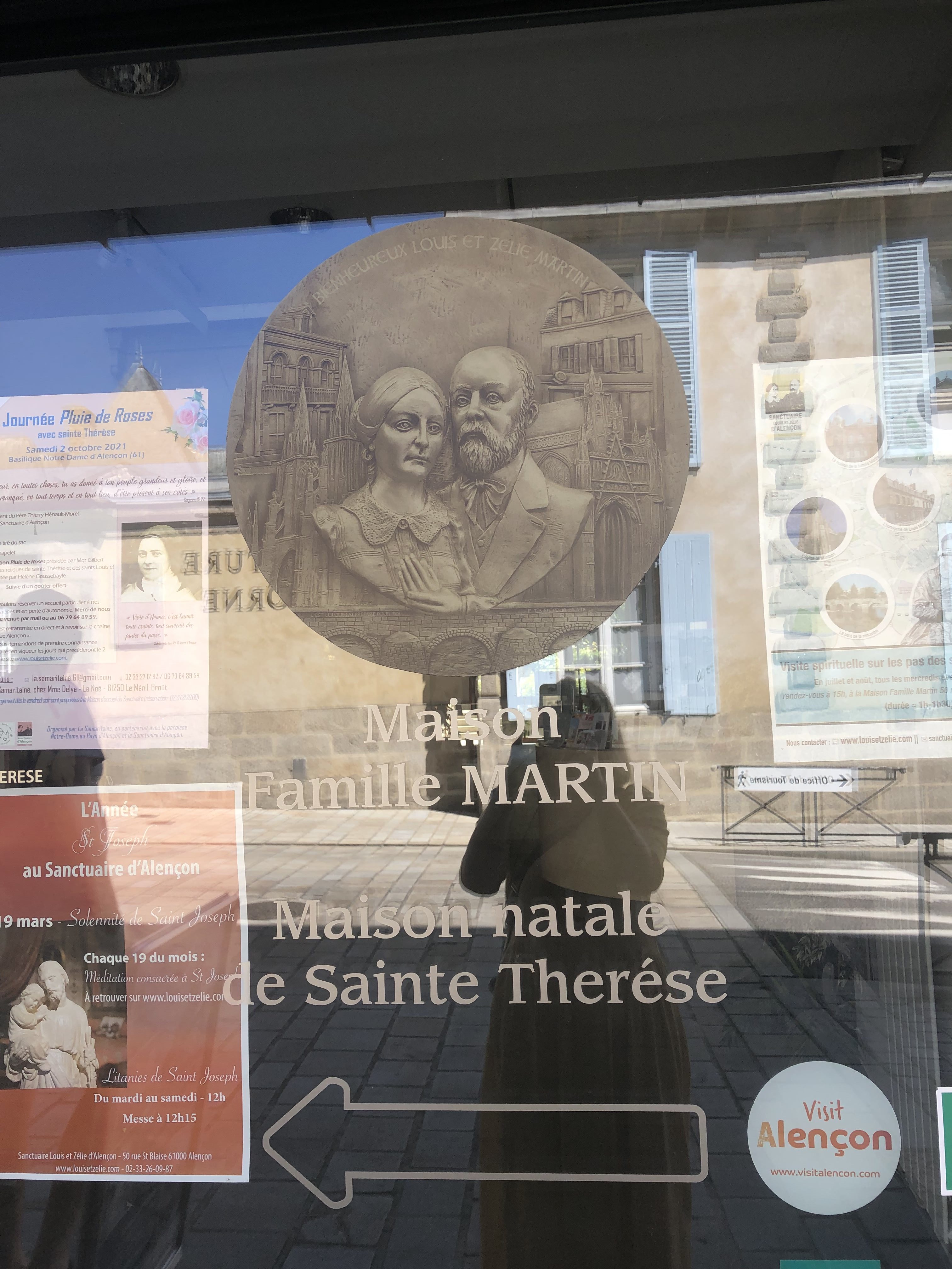 [GALERIA] Świadectwo z pielgrzymki do św. Teresy i jej rodziców, cz. 1