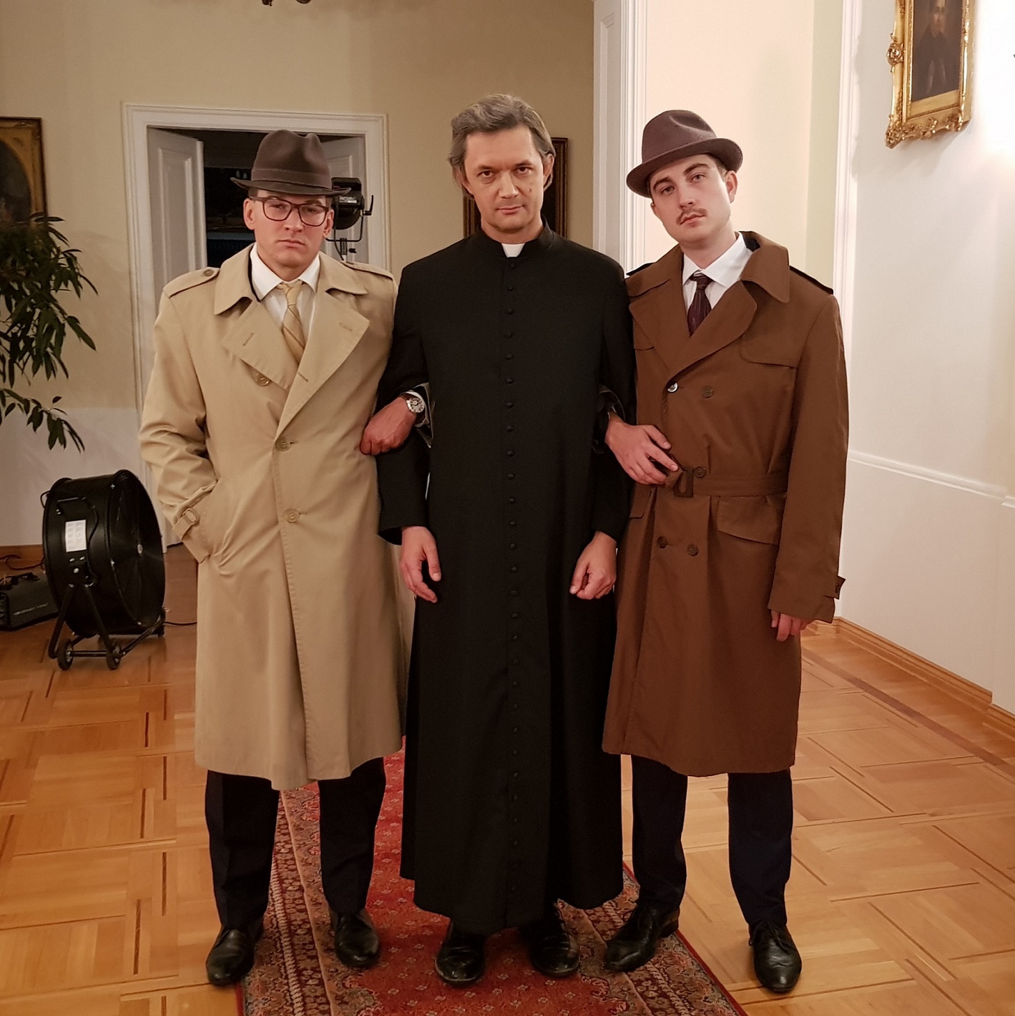 Youtuber, który zagrał ks. Wyszyńskiego: to była niesamowita przygoda – także duchowa