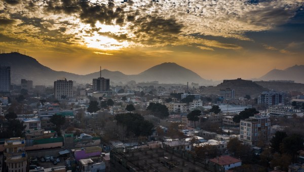 KABUL