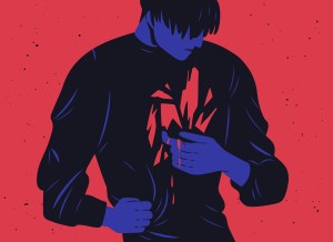 Byłem krzywdzony i poniżany przez ojca. „Stań w wyłomie” to historia o zranieniach, z których rodzi się pasja