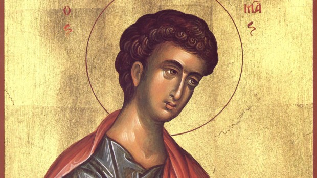 saint thomas the apostle