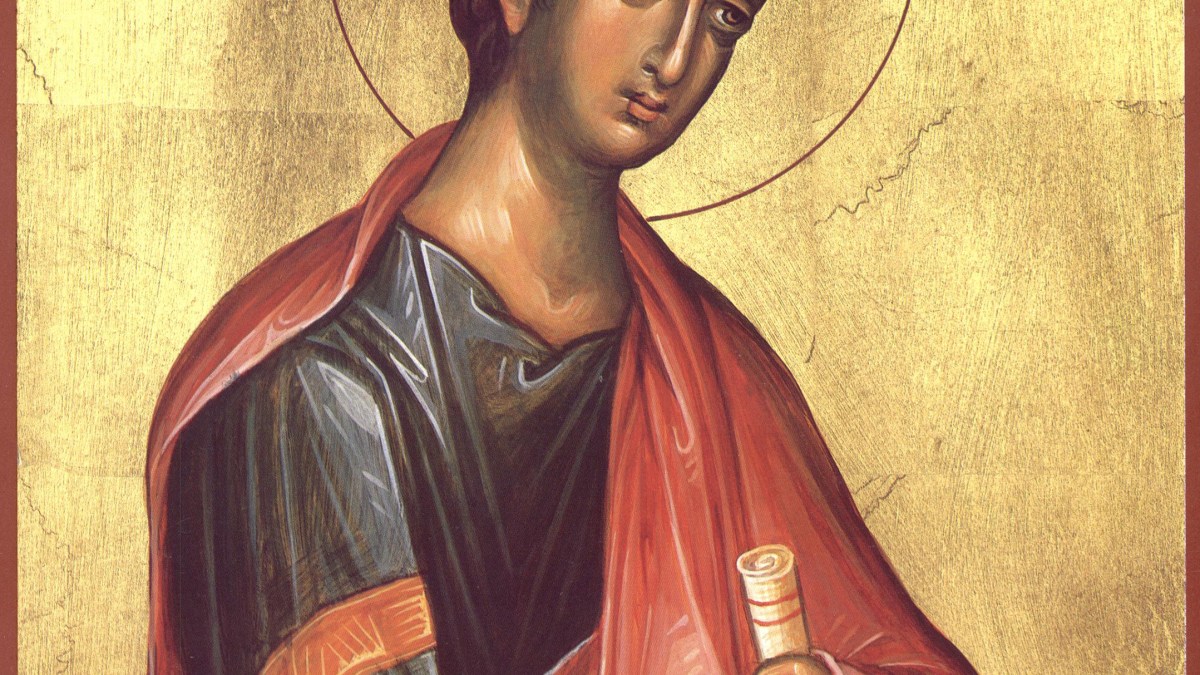saint thomas the apostle