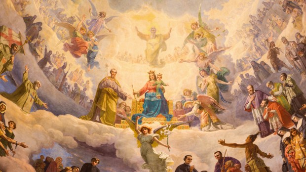 MARY, QUEEN OF HEAVEN