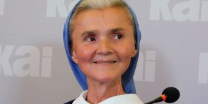 S. Nulla, uzdrowiona za wstawiennictwem kard. Wyszyńskiego: Chciałam, by przeze mnie inni zobaczyli Boga
