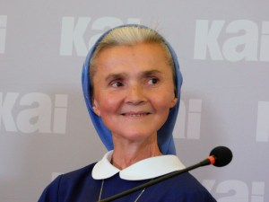 S. Nulla, uzdrowiona za wstawiennictwem kard. Wyszyńskiego: Chciałam, by przeze mnie inni zobaczyli Boga