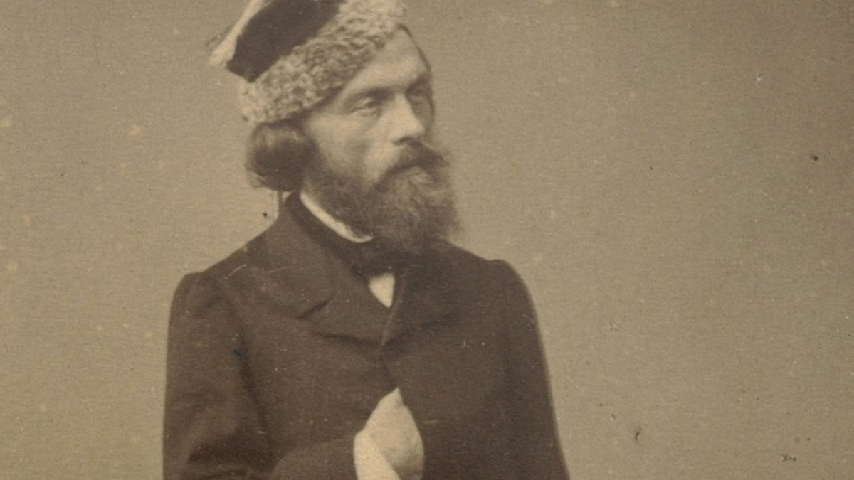 CYPRIAN KAMIL NORWID