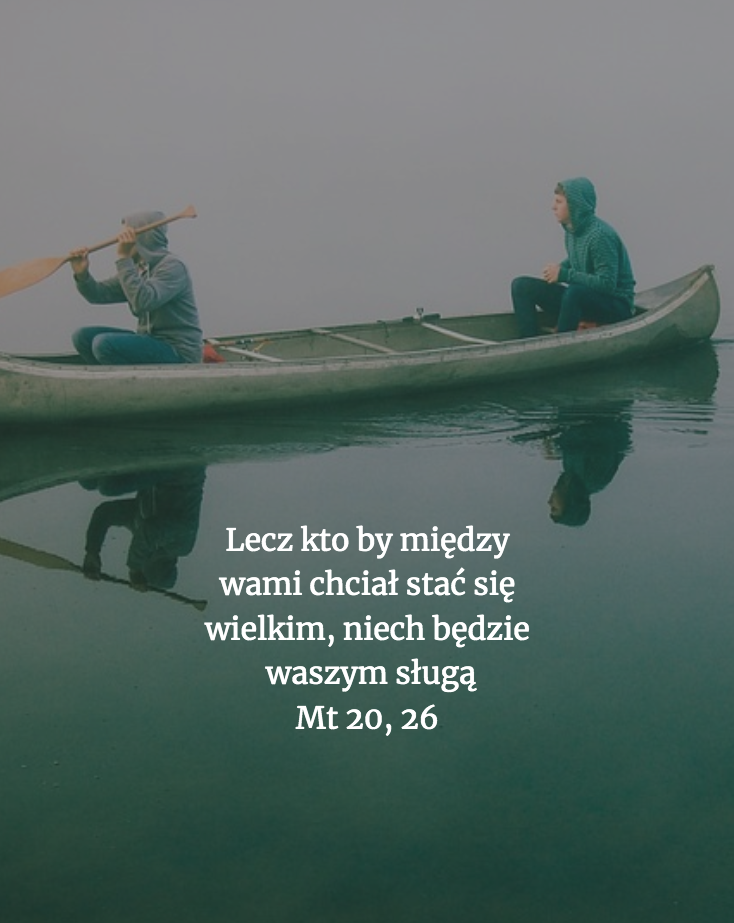 Cytat z Biblii dla ciebie na dziś [20 września]