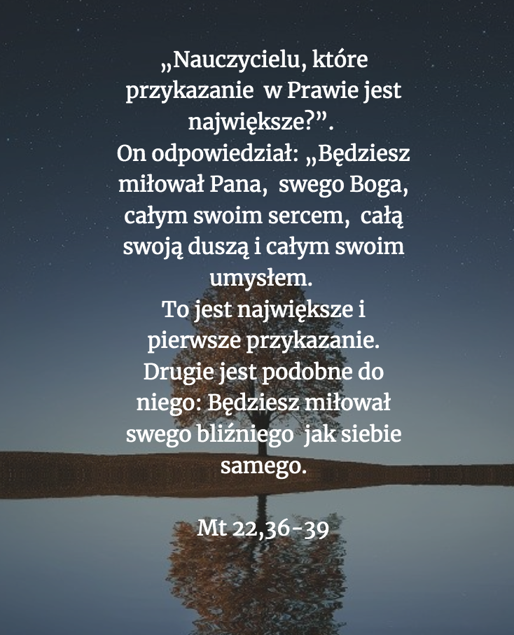 Cytat z Biblii dla ciebie na dziś [26 września]