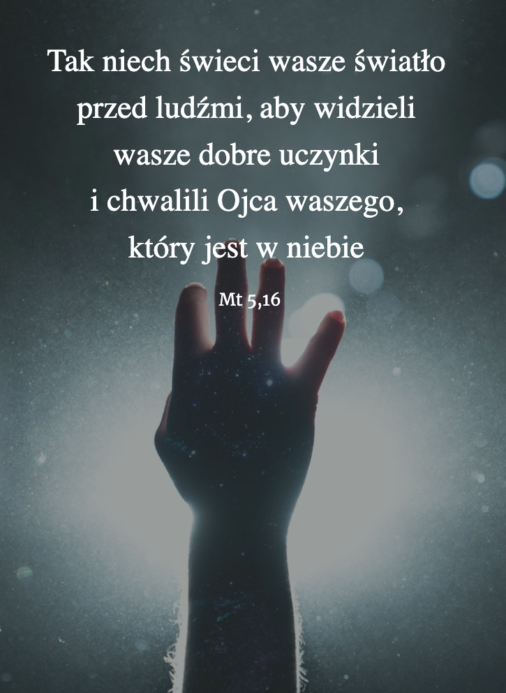 Cytat z Biblii dla ciebie na dziś [2 września]