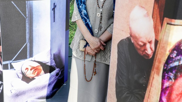 BEATYFIKACJA STEFANA WYSZYŃSKIEGO I ELŻBIETY RÓŻY CZACKIEJ