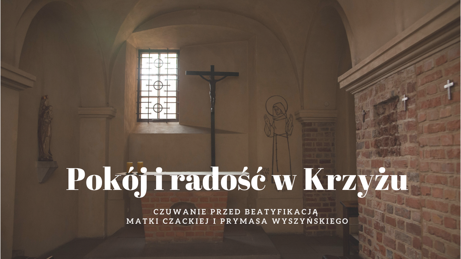 Śpiew i modlitwa przed ikonami przyszłych błogosławionych. Czuwanie przed beatyfikacją [transmisja]