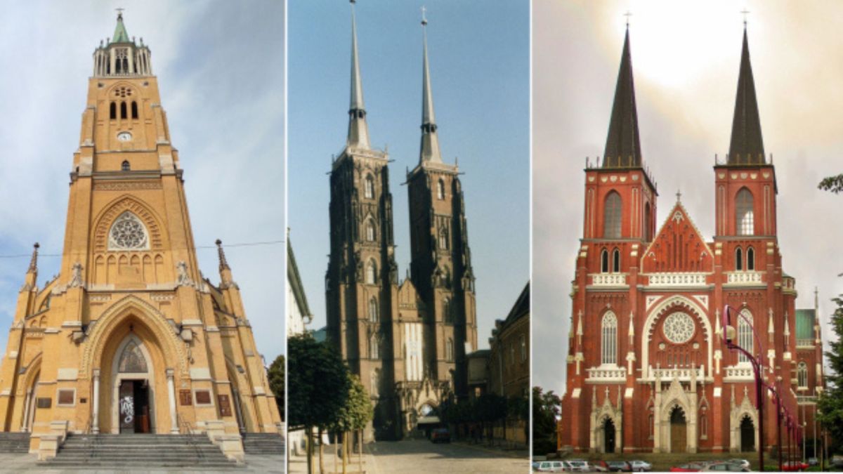 Najpiękniejsze kościoły w Polsce