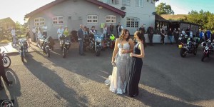 Znęcały się nad nią dzieciaki ze szkoły, nie miała sił. Pomogło 300 motocyklistów