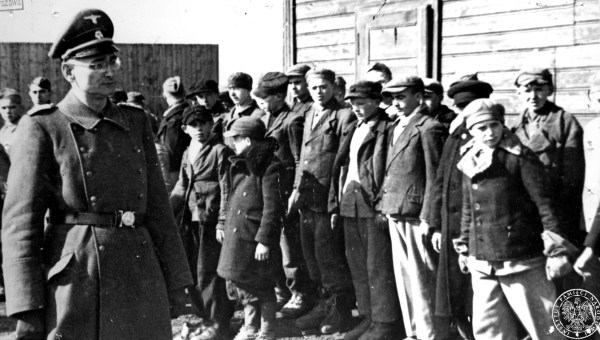 OBÓZ DZIECIĘCY W ŁODZI