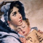 Przed snem odmawiaj tę piękną modlitwę do Madonniny – Mateczki
