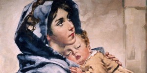 Przed snem odmawiaj tę piękną modlitwę do Madonniny – Mateczki