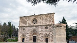 Basilica of Santa Maria di Collemaggio