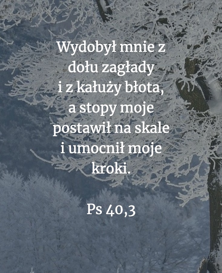 Cytat z Biblii dla ciebie na dziś [11 października]