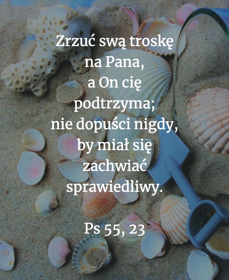 Cytat z Biblii dla ciebie na dziś [19 lipca]