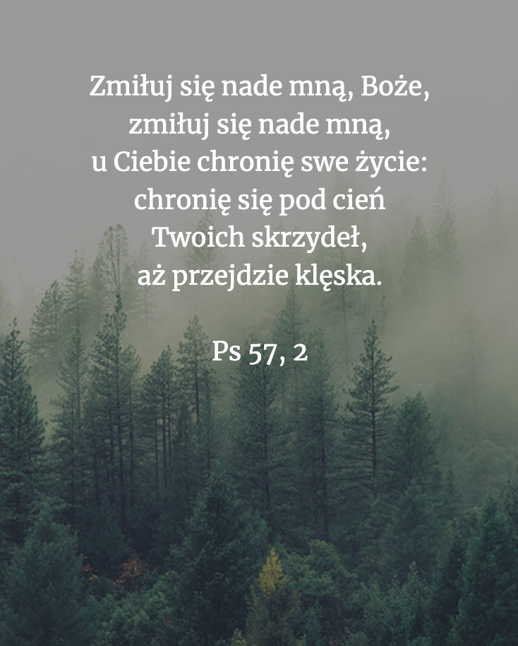 Cytat z Biblii dla ciebie na dziś [6 października]