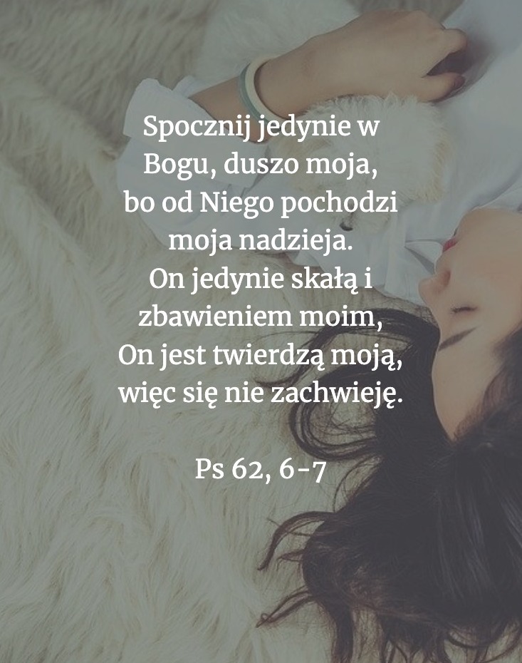 Cytat z Biblii dla ciebie na dziś [10 października]