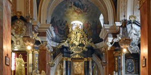 Jak Matka Boża Różańcowa nawróciła szwedzkiego żołnierza podczas potopu