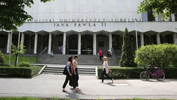 KATOLICKI UNIWERSYTET LUBELSKI