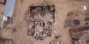 &#8222;Z infrastruktury mamy w wiosce tylko masowe groby&#8221;. Fala ataków na chrześcijan w Nigerii