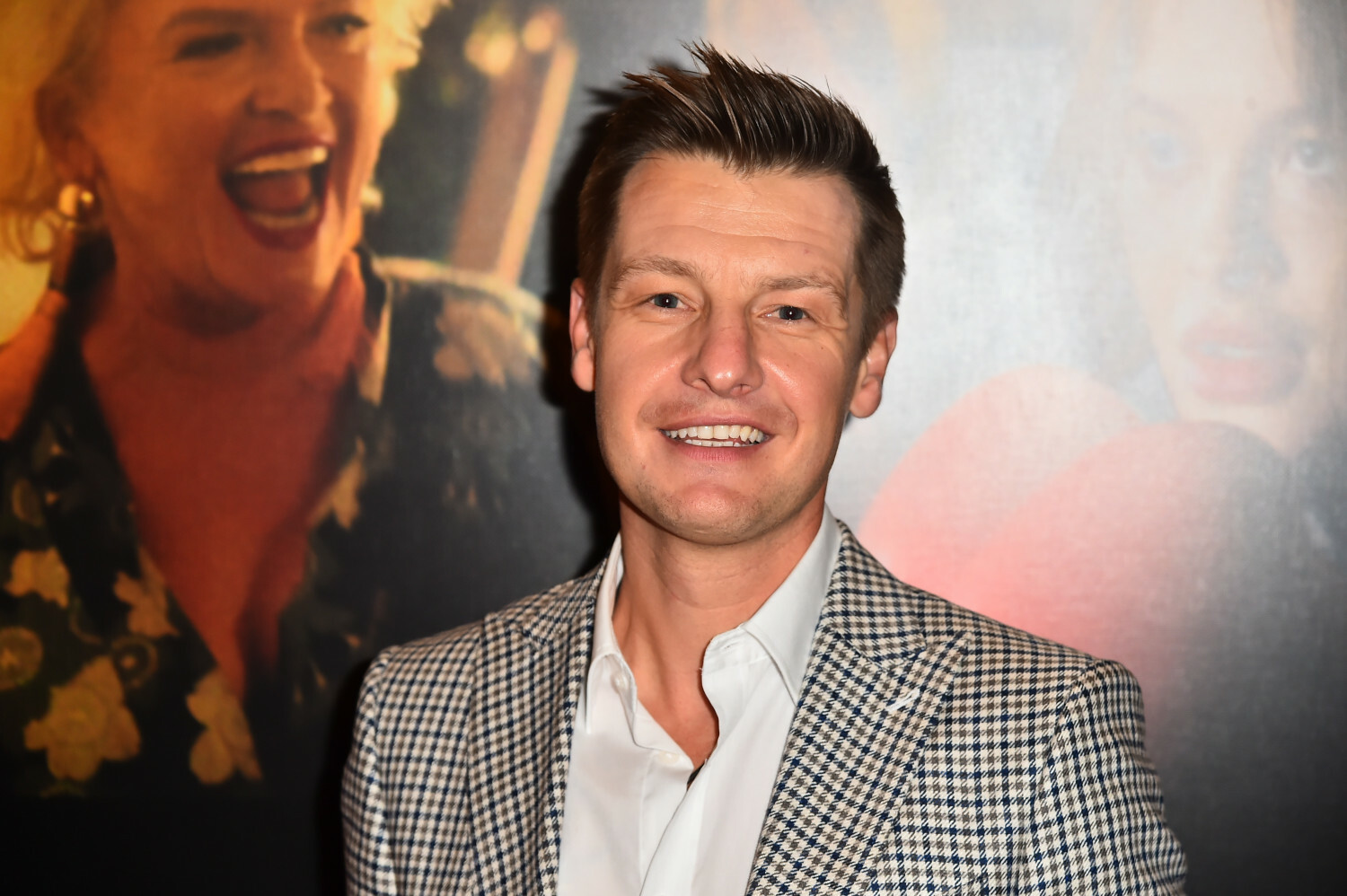 [GALERIA] Mroczek, Minge, Smykiewicz, Vega i inni. Gwiazdy o różańcu