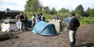 Parafie w pasie przygranicznym będą wspierać migrantów