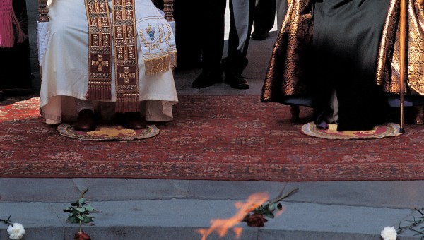 JAN PAWEŁ II W ARMENII