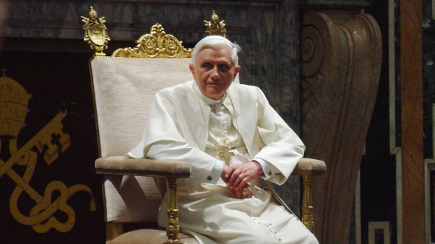 BENEDICTUS XVI