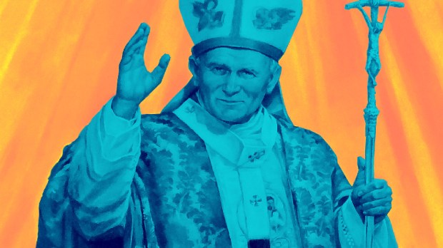 JOHN PAUL II