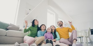 Pandemia, brak mieszkań i konflikty sąsiedzkie. Z jakimi problemami zmagają się rodziny wielodzietne?