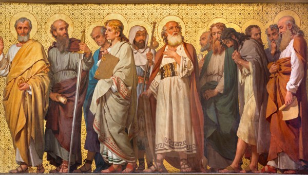 Dwunastu apostołów