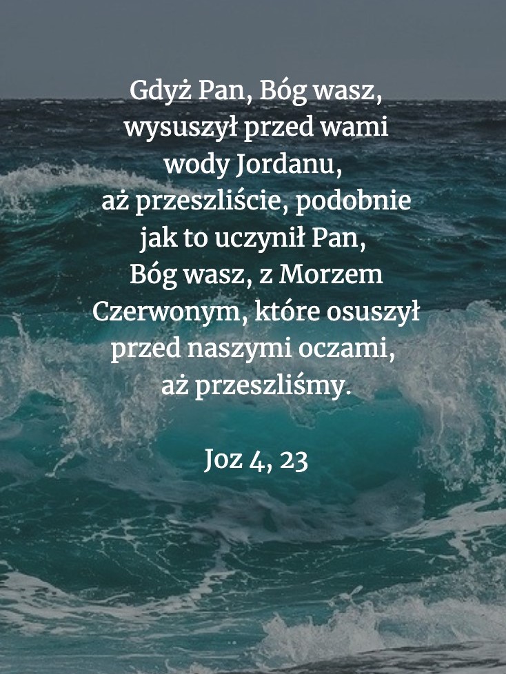 Cytat z Biblii dla ciebie na dziś [15 listopada]