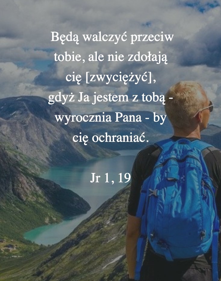 Cytat z Biblii dla ciebie na dziś [4 listopada]