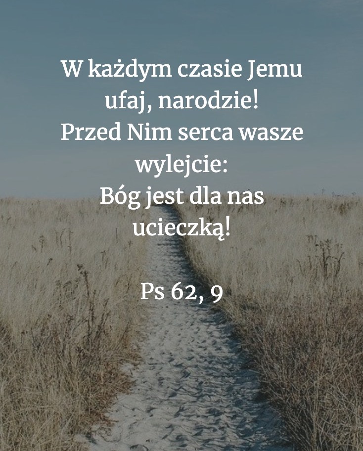 Cytat z Biblii dla ciebie na dziś [11 listopada]