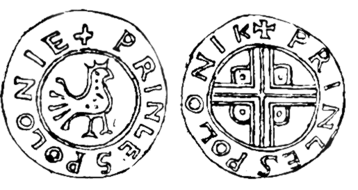 [GALERIA] Symbol chrześcijan i rzymskich legionistów. Jak orzeł biały pojawił się w polskim godle?
