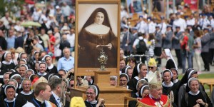Przytul się dziś do Pana Jezusa. 12 myśli bł. Franciszki Siedliskiej
