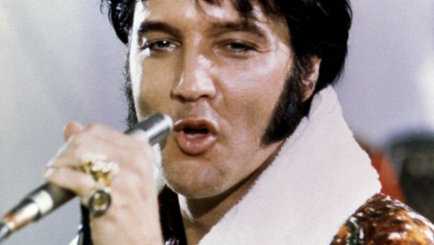 ELVIS PRESLEY