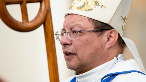 BISKUP GRZEGORZ RYŚ