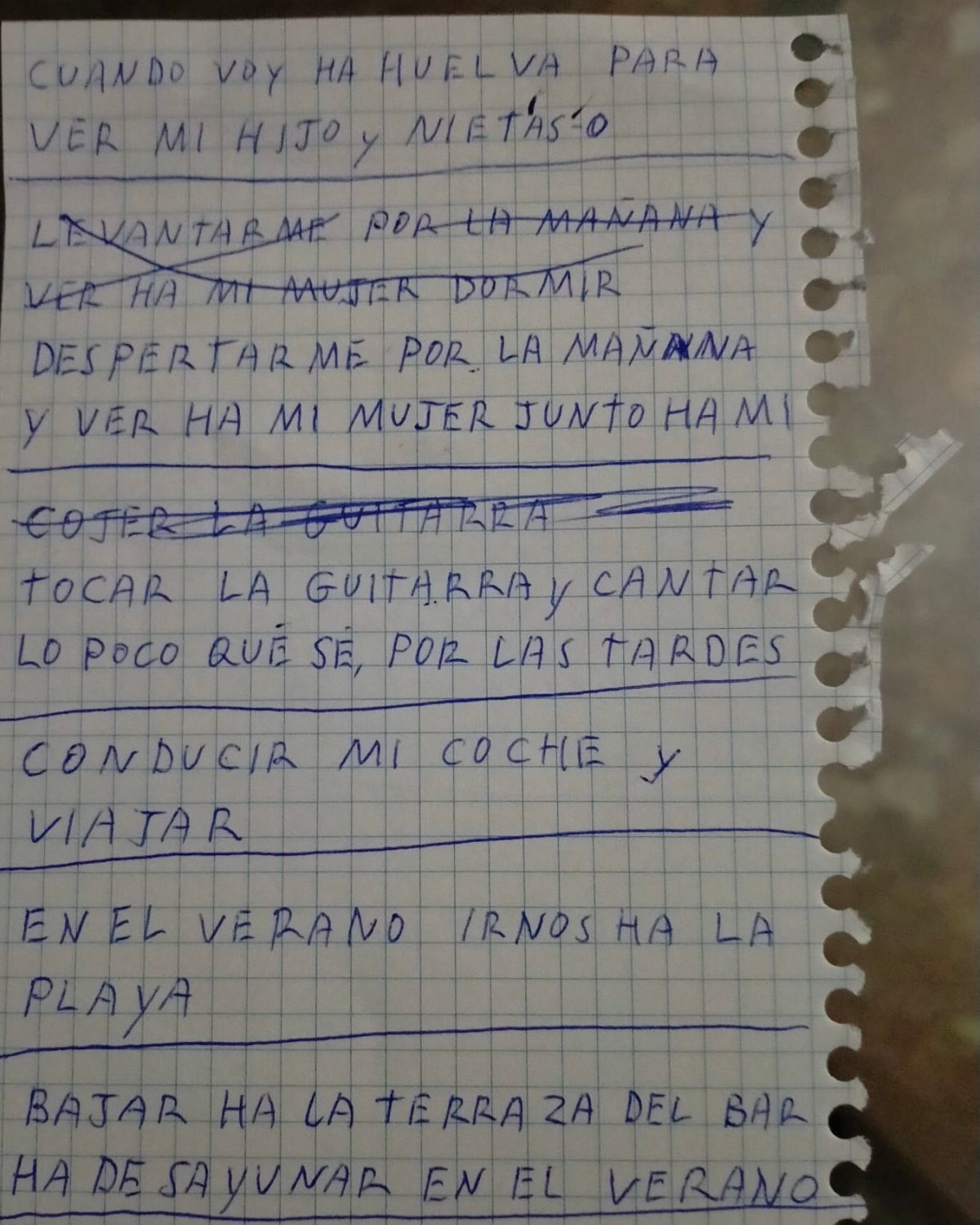 LETTER