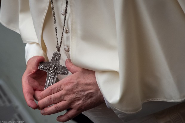 Pope Francis Audience