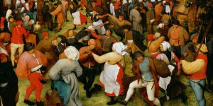 Tańczyli, aż padli ze zmęczenia albo umarli. Taniec św. Wita – tajemnicza epidemia z XI-XVII w.