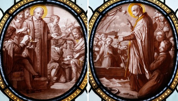 Św. Wincenty a Paulo