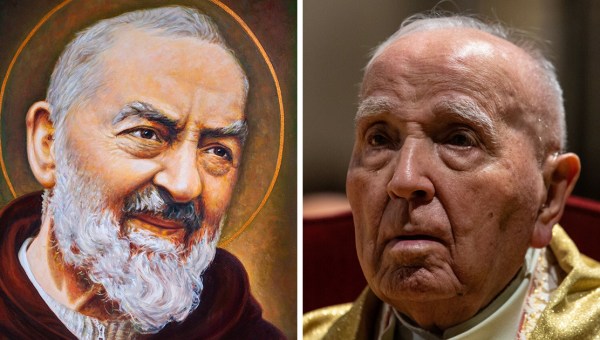 OJCIEC PIO, JERZY TOMZIŃSKI